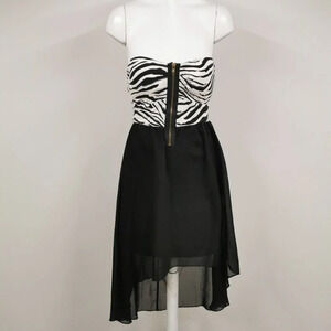 SEDUCTIONS  High Low Dress